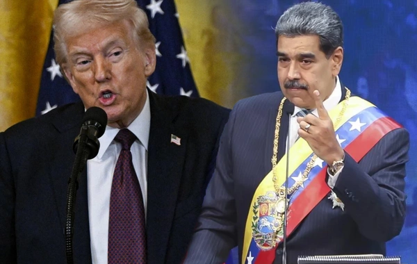 ABŞ Maduronu rəsmi şəkildə terrorçu elan etdi