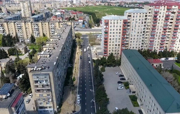 Bakıda məşhur yaşayış kompleksində ÖLÜM