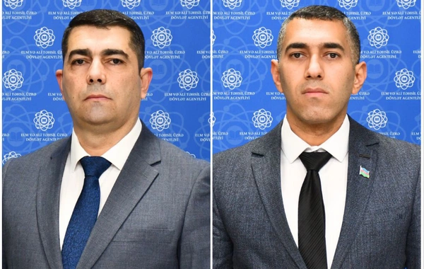 İki kollecə direktor müavinləri təyin edilib