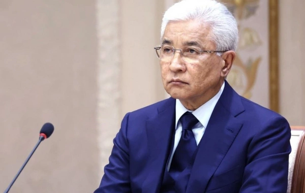 KTMT-nin baş katibi Mirotvorets bazasına daxil edildi