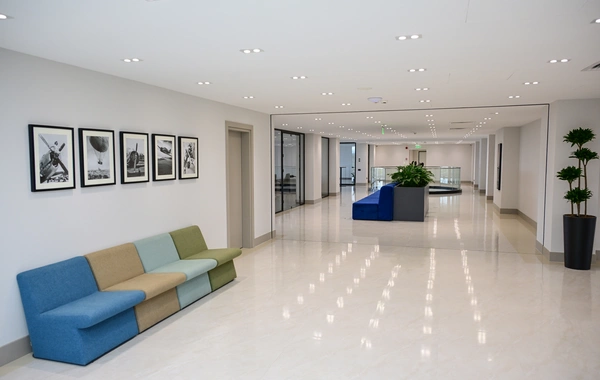 Prezident İlham Əliyev Milli Aviasiya Akademiyasında Beynəlxalq Təlim Mərkəzinin açılışında iştirak edib