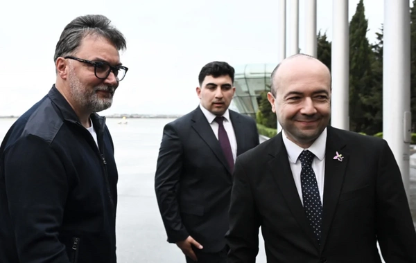 Bosniya və Herseqovinanın Nazirlər Şurasının sədr müavini Azərbaycana səfərə gəlib