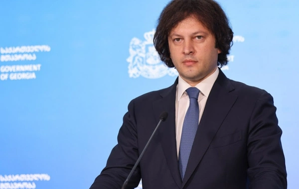 Baş nazir: Bu gün Gürcüstanla Azərbaycan arasında strateji tərəfdaşlıq mövcuddur