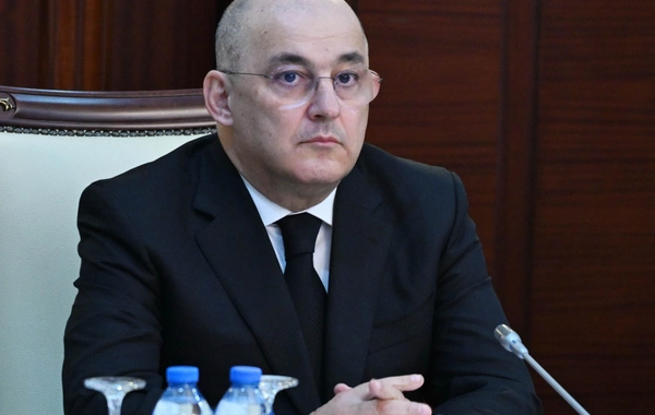 DGK sədri: Temu ilə məlumatların əvvəlcədən təqdim olunması barədə razılıq əldə edilib