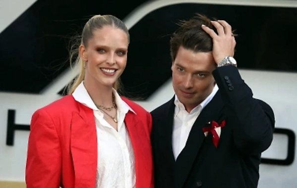 Arnold Schwarzenegger's son secretly married a model