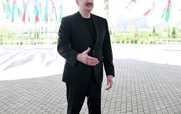 Azərbaycan Prezidenti: Zəngilan çox önəmli nəqliyyat mərkəzlərindən birinə çevriləcək