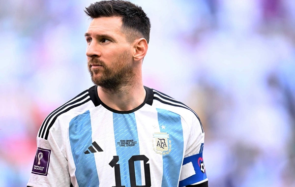 Messi futbolda ilk dəfə varisini AÇIQLADI