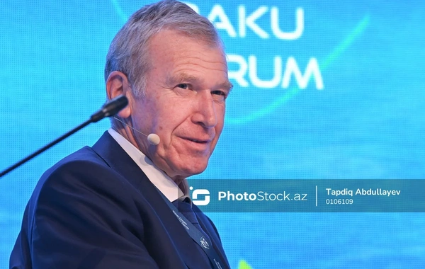 İv Leterm: Azərbaycanın son 20 ildə nümayiş etdirdiyi inkişaf yolu heyranedicidir