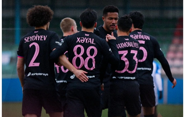 Sabah yoxlama oyununda I Liqa klubunun qapısına 9 qol vurub