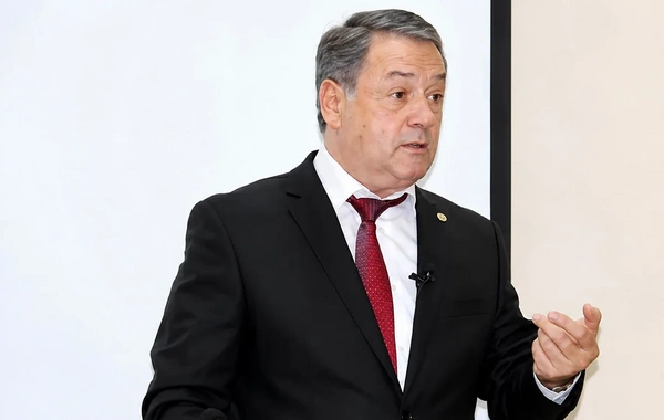 Generalın oğlu vəzifəsindən azad edildi