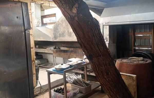 Nizami rayonunda "Sherlock Park" restoranında nöqsanlar aşkarlanıb