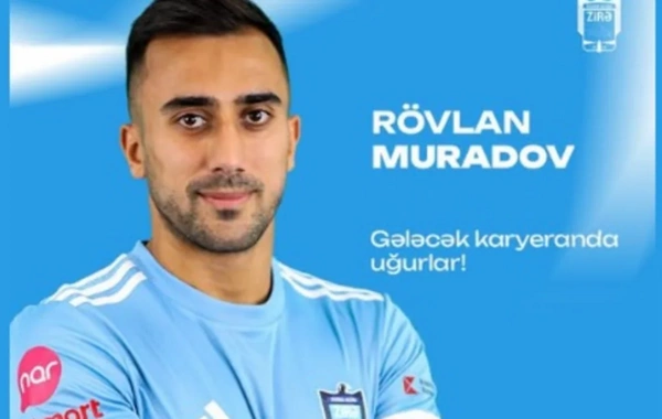 Rövlan Muradov Zirədən getdi