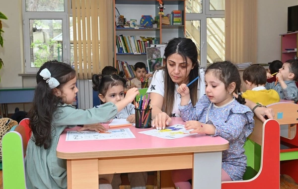 Bağçalara növbəyə yazılma prosesi bu gündən müvəqqəti dayandırılır