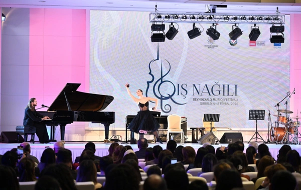 Музыкальный праздник в Габале: завершился II Международный фестиваль "Зимняя сказка"