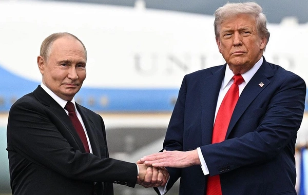Tramp Nobel mükafatı ilə bağlı söylədiyi fikirlərə görə Putinə təşəkkür edib