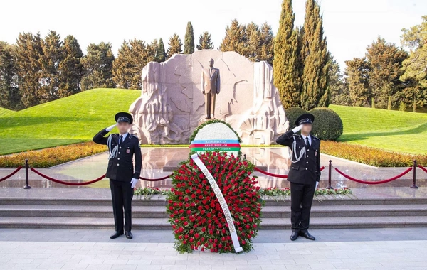 DTX-də Azərbaycan təhlükəsizlik orqanları əməkdaşlarının peşə bayramı günü münasibətilə tədbir keçirilib