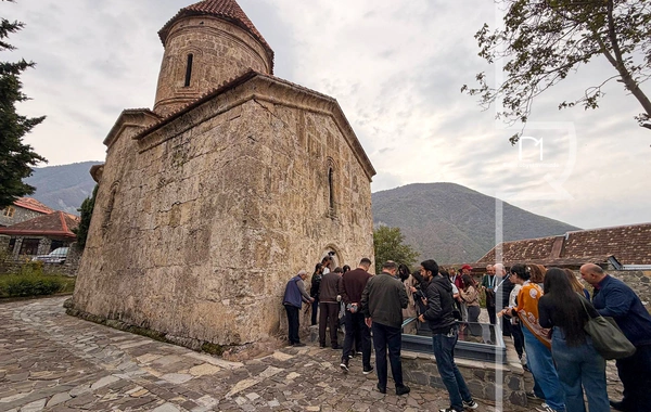 Şəkinin turizm xəzinəsi: Tarixi abidələrdən sənətkarlığa qədər