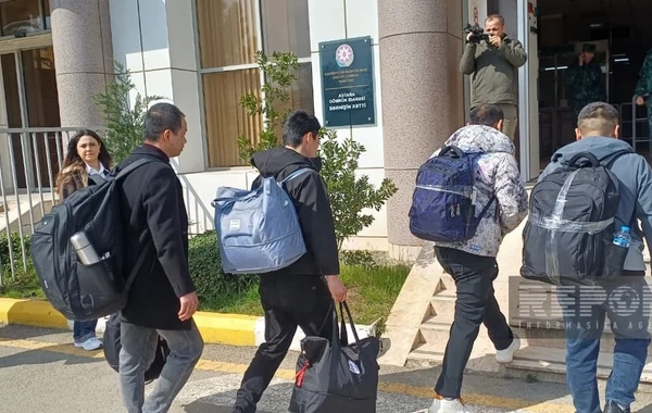 İrandan Azərbaycana Çinin daha 24 vətəndaşı təxliyə edilib