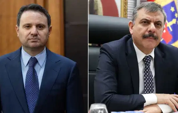 Ərdoğan Türkiyədə daxili işlər və ədliyyə nazirlərini dəyişdi