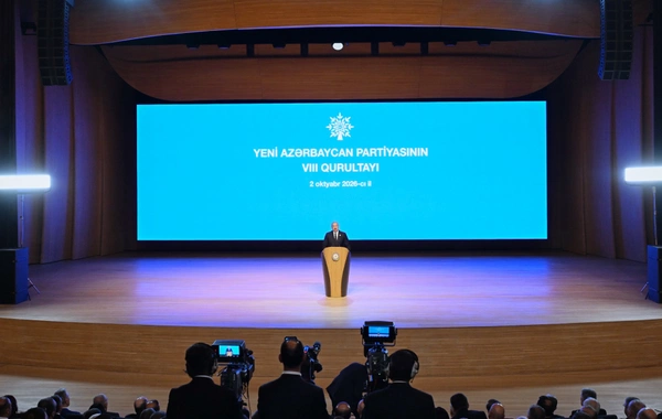 Prezident: Azərbaycan nadir ölkələrdəndir ki, bütün növ enerji resurslarını istehsal edir, hasil edir və ixrac edir