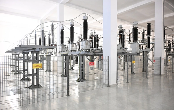 "Xankəndi-1" elektrik yarımstansiyası istismara verilib