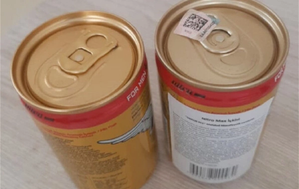 В этом энергетическом напитке обнаружен опасный препарат