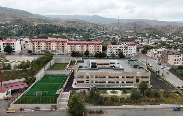 Xankəndi, Xocalı və Ağdərədə qanunsuz tikililər sökülür