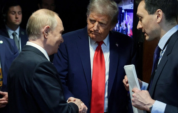Трамп заявил, что Путин согласился на гарантии безопасности для Украины