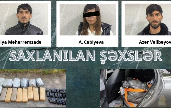 Lerikdə 14 kq narkotik aşkarlanıb