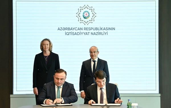 İqtisadiyyat Nazirliyi və SOCAR BP ilə enerji əməkdaşlığına dair Anlaşma Memorandumu imzalayıblar