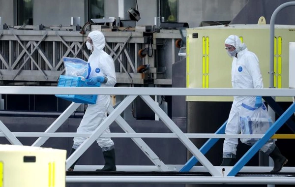 WHO reported an increase in the number of hantavirus infections