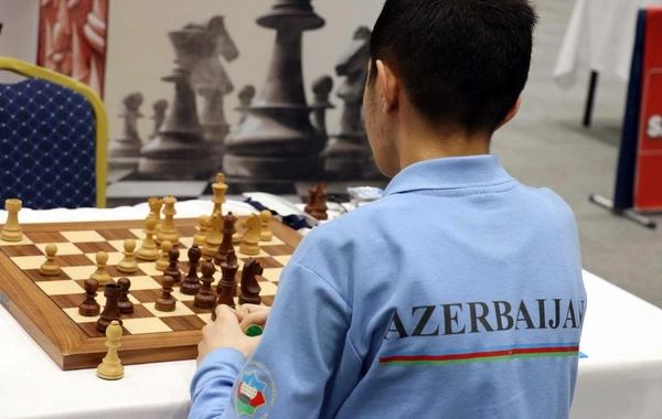 Azərbaycan şahmatçıları qalib olublar