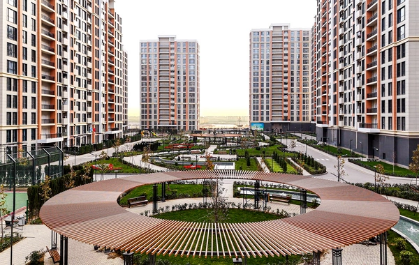 Yasamalda yaşamaq istəyənlər üçün sərfəli mənzil seçimləri - Kristal!