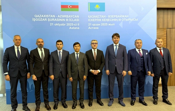 Qazaxıstan Azərbaycanın KOB evi modelinin tətbiqini planlaşdırır