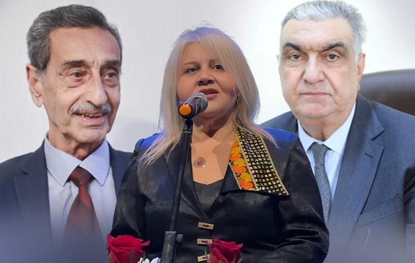 Vəzifəsi olan AZƏRBAYCANLI MƏŞHURLAR - SİYAHI