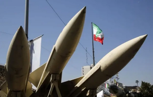 İran İsrailin Ben-Qurion hava limanına hücum edib