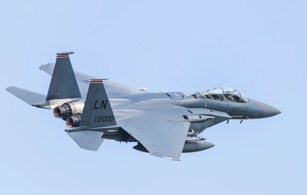 İran KİV: Amerikalı pilot əsir götürülüb