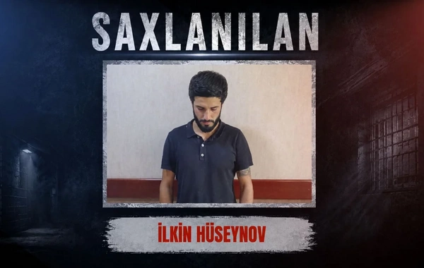 İsmayıllıda evlərdən və istirahət mərkəzlərindən oğurluq edən şəxs saxlanılıb