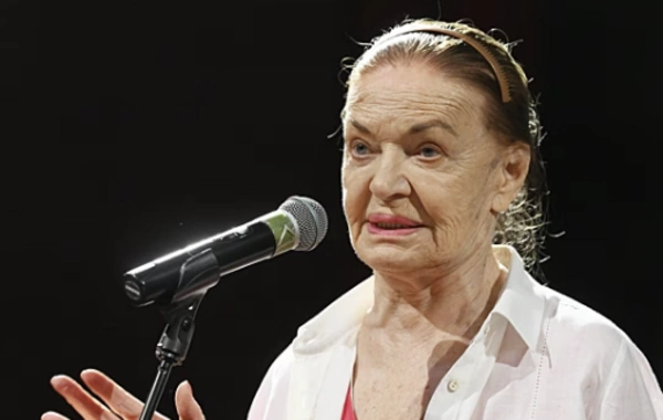 SSRİ xalq artisti Lyudmila Çursina vəfat edib