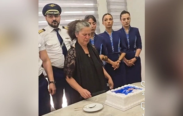 Həmin tortla bağlı Hökumənin atasından AÇIQLAMA