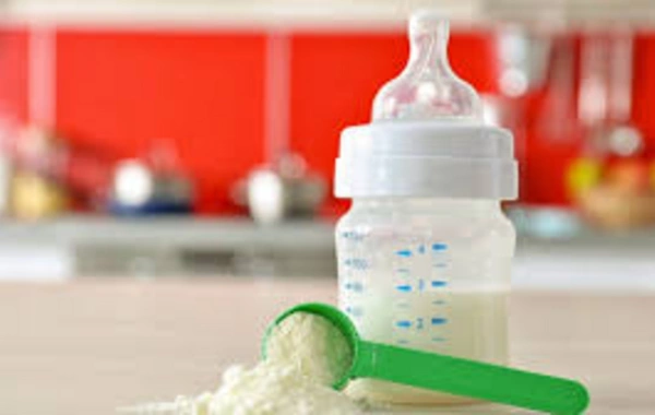 Nestle confirmed the presence of toxin in baby milk