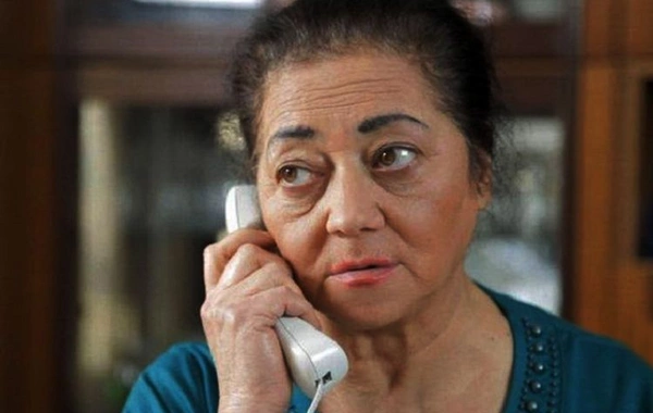 Xalq artisti Nuriyyə Əhmədovanın anadan olmasından  75 il ötür