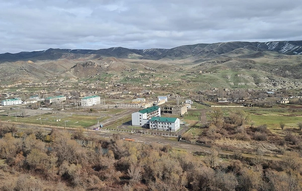 Qubadlıda yeni yaşayış məhəlləsi tikiləcək – 36,2 milyonluq LAYİHƏ