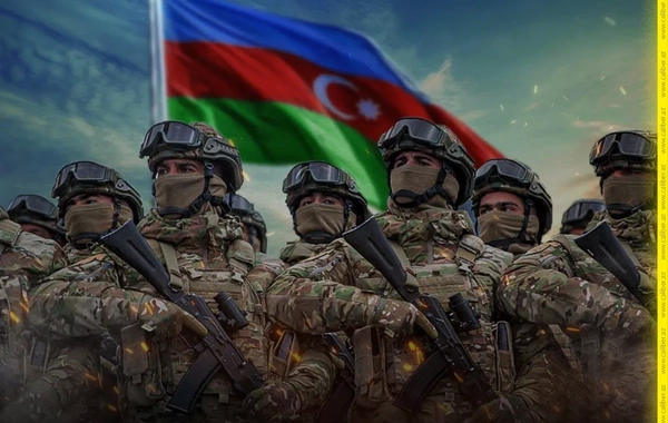 The Army of Azerbaijan - a reliable shield of the state