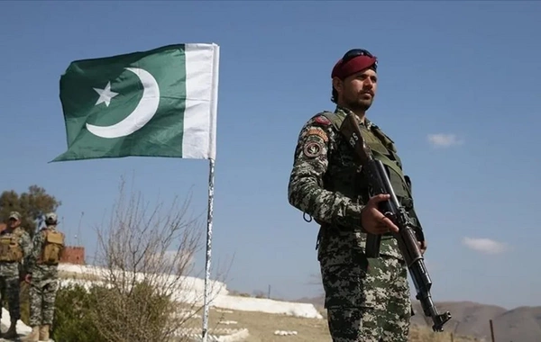 Pakistan ordusu Əfqanıstan sərhədində 12 silahlını zərərsizləşdirib