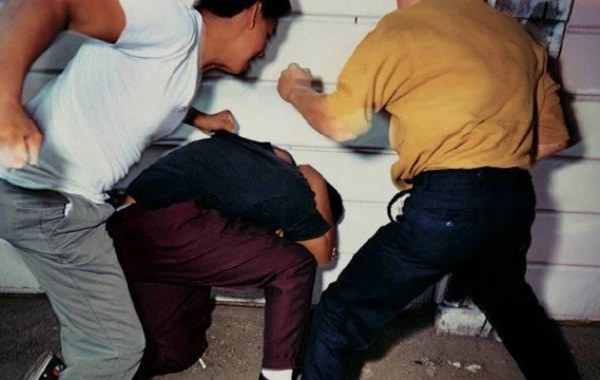 Bakıda Xalq artistinin oğlunu döydülər