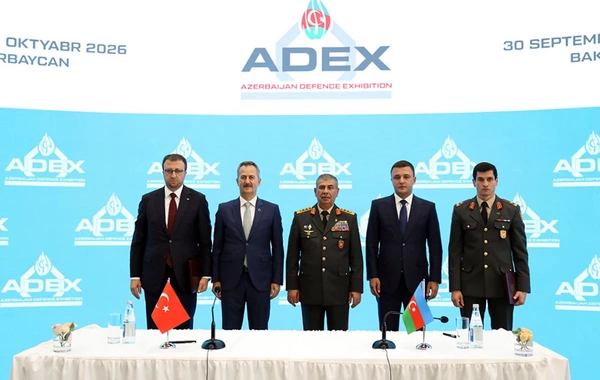 Azərbaycan ilə Türkiyə arasında hərbi sahələr müzakirə edilib