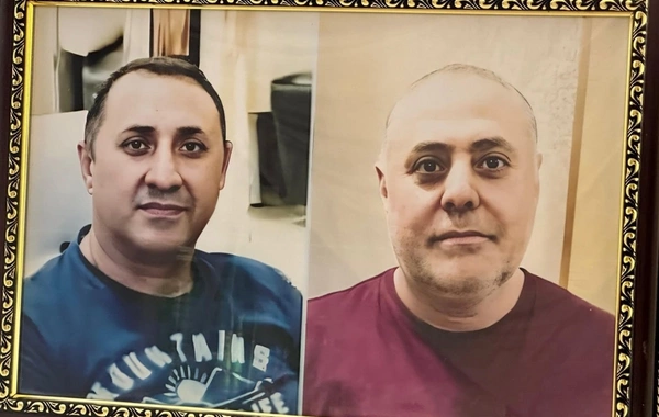 Тела братьев Сафаровых, убитых ОМОНовцами в России, доставлены в Агджабединский район