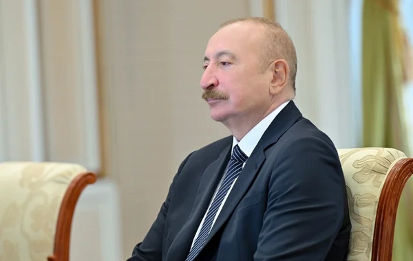 Президент Азербайджана принял генсека ОИС