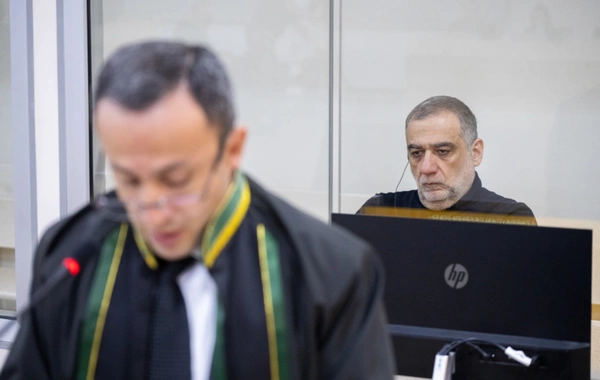 Судебное следствие по делу Рубена Варданяна завершено